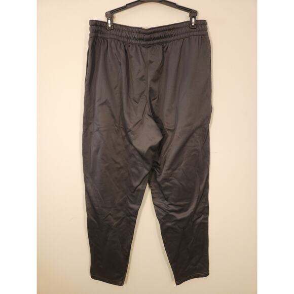 Nike Joggers Mens XL 32 X 31 Gray Activewear Track Pants Swoosh - Picture 8 of 14